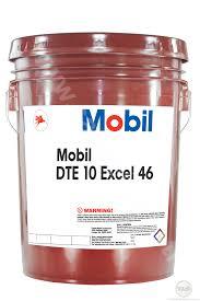 MOBİL DTE 10 EXCEL 32- 46 - 68-100 - 150