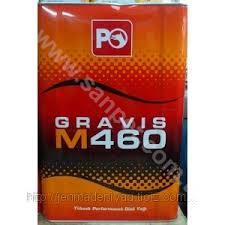 PETROL OFİSİ GRAVİS M 320-460-680