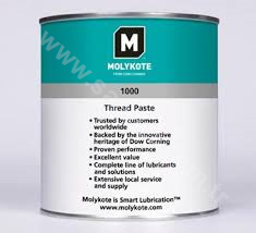 Molykote paste 1000