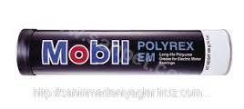 Mobil Polyrex EM 103-Elektrik motoru yatak gresi