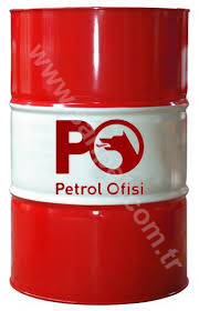 Petrol Ofisi Kalıp Yağı CT